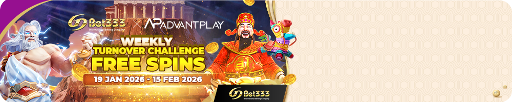 Advantplay - Weekly Turnover Challenge – Free Spins