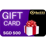 GDBET333 Gift Card SGD 500